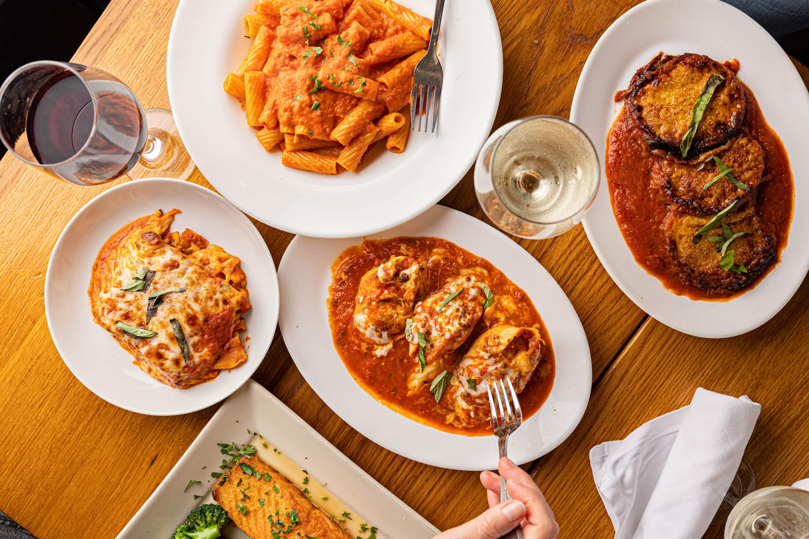 West Palm Beach | Adriennes Pizzabar | CityPlace
